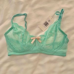 NWT Eberjey Anouk Underwire Bra, 34D